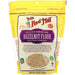 Bob's Red Mill, Finely Ground Hazelnut Flour, Gluten Free, 14 oz (396 g) - HealthCentralUSA