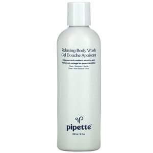 Pipette, Relaxing Body Wash, 8 fl oz (236 ml) - HealthCentralUSA