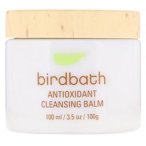 O'o Hawaii, Birdbath, Antioxidant Cleansing Balm, 3.5 oz (100 g) - HealthCentralUSA