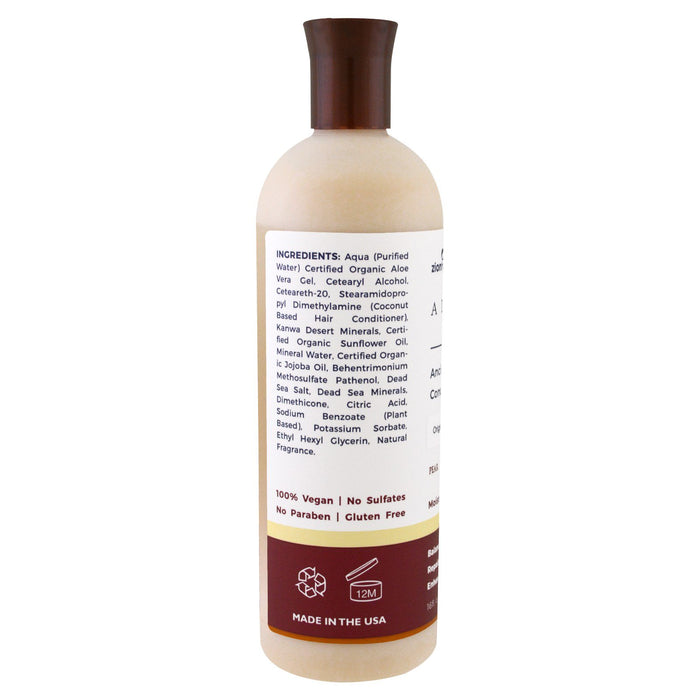 Zion Health, Adama, Ancient Minerals Conditioner, Pear Blossom, 16 fl oz (473 ml)