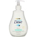 Dove, Baby, Sensitive Moisture Lotion, Fragrance Free, 13 fl oz (384 ml) - HealthCentralUSA