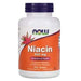 Now Foods, Niacin, 500 mg, 250 Tablets - HealthCentralUSA