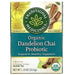 Traditional Medicinals, Organic Dandelion Chai Probiotic, Caffeine Free, 16 Wrapped Tea Bags, 1.19 oz (33.6 g) - HealthCentralUSA