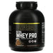 Universal Nutrition, Ultra Whey Pro, Protein Powder, Double Chocolate Chip, 5 lb (2.27 kg) - HealthCentralUSA