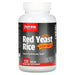 Jarrow Formulas, Red Yeast Rice + Co-Q10, 120 Veggie Caps - HealthCentralUSA
