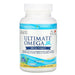 Nordic Naturals, Ultimate Omega Junior, Ages 6-12, Strawberry, 680 mg, 90 Mini Soft Gels - HealthCentralUSA