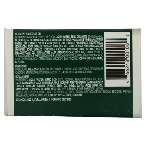 Herbatint, Permanent Haircolor Gel, 9N, Honey Blonde, 4.56 fl oz (135 ml) - HealthCentralUSA