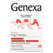 Genexa, Homeopathic Leg Cramp, Organic Leg Cramp & Pain Formula, Grape, 100 Chewable Tablets - HealthCentralUSA