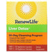 Renew Life, Liver Detox, 30-Day Cleansing Program, 2 Bottles, 60 Vegetarian Capsules Each - HealthCentralUSA
