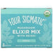 Four Sigmatic, Mushroom Elixir Mix with Reishi, 20 Packets, 0.1 oz (3 g) Each - HealthCentralUSA
