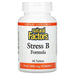 Natural Factors, Stress B Formula, Plus 1,000 mg Vitamin C, 90 Tablets - HealthCentralUSA