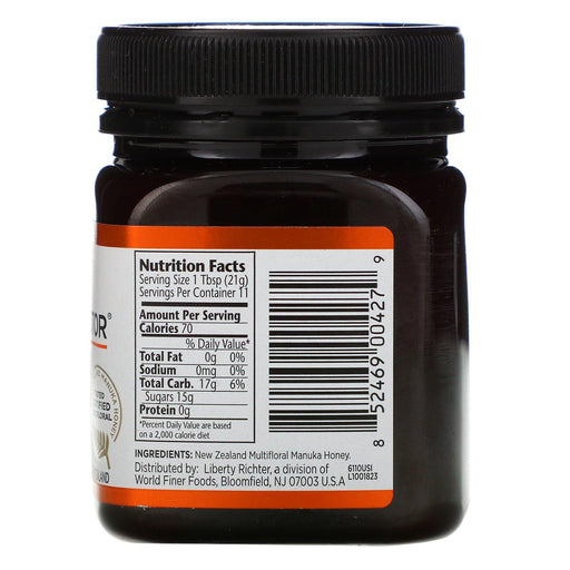 Manuka Doctor, Manuka Honey Multifloral, MGO 45+, 8.75 oz (250 g) - HealthCentralUSA