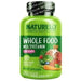 NATURELO, Whole Food Multivitamin for Women, 120 Vegetarian Capsules - HealthCentralUSA