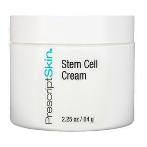 PrescriptSkin, Stem Cell Cream, 2.25 oz (64 g) - HealthCentralUSA