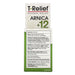 MediNatura, T-Relief, Arnica +12, Arthritis Pain Relief, 100 Tablets - HealthCentralUSA