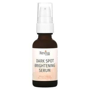 Reviva Labs, Dark Spot Brightening Serum, 1 fl oz (29.5 ml) - HealthCentralUSA