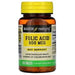 Mason Natural, Folic Acid, 800 mcg, 100 Tablets - HealthCentralUSA