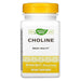 Nature's Way, Choline, 500 mg, 100 Vegan Tablets - HealthCentralUSA