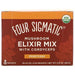 Four Sigmatic, Mushroom Elixir Mix with Cordyceps, 20 Packets, 0.1 oz (3 g) Each - HealthCentralUSA