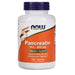 Now Foods, Pancreatin, 10X - 200 mg, 250 Capsules - HealthCentralUSA