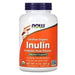 Now Foods, Certified Organic Inulin, Prebiotic Pure Powder, 8 oz (227 g) - HealthCentralUSA