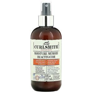 Curlsmith, Moisture Memory Reactivator, 8 fl oz (237 ml) - HealthCentralUSA