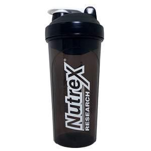 Nutrex Research, Shaker Cup, Black & White, 30 oz - HealthCentralUSA