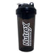 Nutrex Research, Shaker Cup, Black & White, 30 oz - HealthCentralUSA