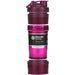 Blender Bottle, ProStak, Plum, 22 oz (651 ml) - HealthCentralUSA