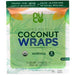 NUCO, Organic Coconut Wraps, Moringa, 5 Wraps (14 g) Each - HealthCentralUSA