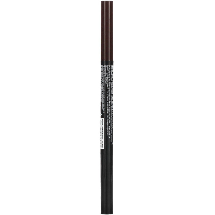 J.Cat Beauty, Perfect Duo Brow Pencil, BDP107 Dark Brown, 0.009 oz (0.25 g) - HealthCentralUSA