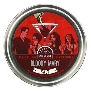 The Spice Lab, Bloody Mary Rimming Salt, 3.5 oz (99 g) - HealthCentralUSA