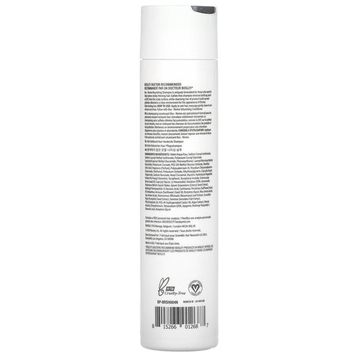 Bosley, Bos-Revive Nourishing Shampoo, Step 1, Non Color-Treated Hair, 10.1 fl oz (300 ml) - HealthCentralUSA