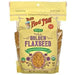 Bob's Red Mill, Organic Whole Golden Flaxseed, 13 oz (368 g) - HealthCentralUSA