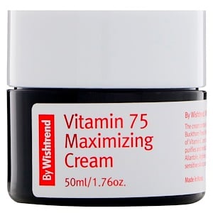Wishtrend, Vitamin 75 Maximizing Cream, 1.76 oz