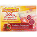 Emergen-C, Vitamin C, Cranberry-Pomegranate, 1,000 mg, 30 Packets, 0.30 oz (8.4 g) Each - HealthCentralUSA