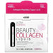 Vplab, Ultra Women's Beauty Collagen Liquid, Tropical Fruits, Strawberry & Kiwi , 4,000 mg, 10 Liquid Tubes - HealthCentralUSA