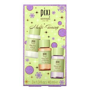 Pixi Beauty, Multi-Toning Set, 3 Piece, 1.3 fl oz (40 ml) Each - HealthCentralUSA