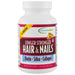 appliednutrition, Longer Stronger Hair & Nails, 60 Liquid Soft-Gels - HealthCentralUSA