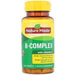 Nature Made, B-Complex with Vitamin C, 100 Caplets - HealthCentralUSA