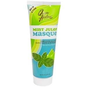 Queen Helene, Mint Julep Masque, Oily and Acne Prone Skin, 8 oz (227 g) - HealthCentralUSA