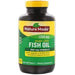 Nature Made, Fish Oil, Burp-Less, 1,200 mg, 200 Softgels - HealthCentralUSA