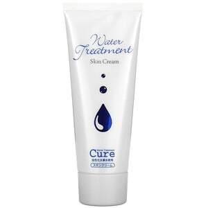 Cure Natural, Water Treatment Skin Cream, 3.5 oz (100 g) - HealthCentralUSA