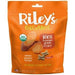 Riley’s Organics, Dog Treats, Small Bone, Sweet Potato Recipe, 5 oz (142 g) - HealthCentralUSA
