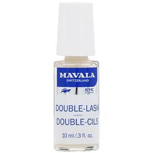 Mavala, Double-Lash, 0.3 fl oz (10 ml) - HealthCentralUSA