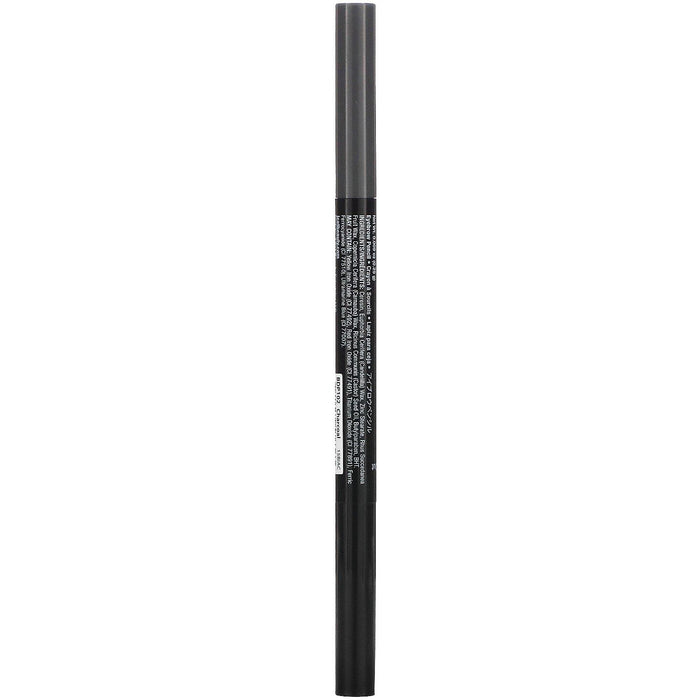 J.Cat Beauty, Perfect Duo Brow Pencil, BDP102 Charcoal, 0.009 oz (0.25 g) - HealthCentralUSA