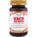 ReserveAge Nutrition, Keratin Hair Booster with Biotin & Resveratrol, 120 Capsules - HealthCentralUSA