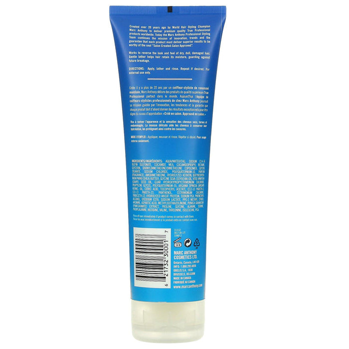 Marc Anthony, Argan Oil of Morocco, Shampoo, 8.4 fl oz (250 ml) - HealthCentralUSA