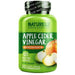 NATURELO, Apple Cider Vinegar with Keto Salts & MCT Oil, 120 Vegetarian Capsules - HealthCentralUSA