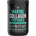Sports Research, Marine Collagen Peptides, Unflavored, 12 oz (340 g) - HealthCentralUSA